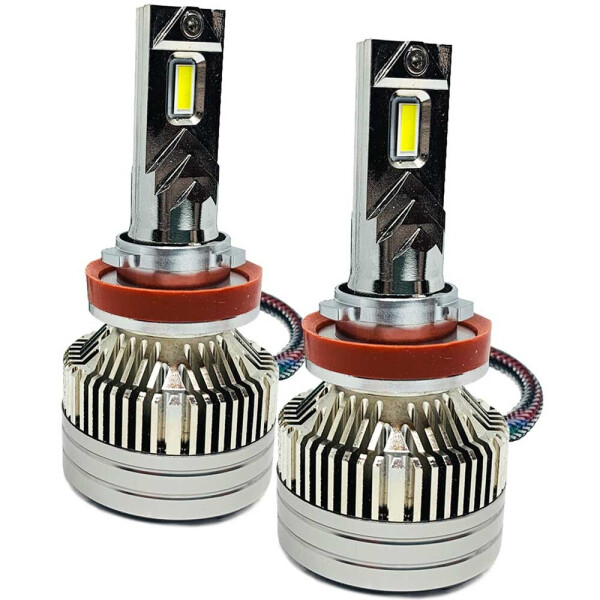 

Светодиодные лампы LED Torssen Expert H11 (H8, H9) CSP 5900k 55w 12-24v