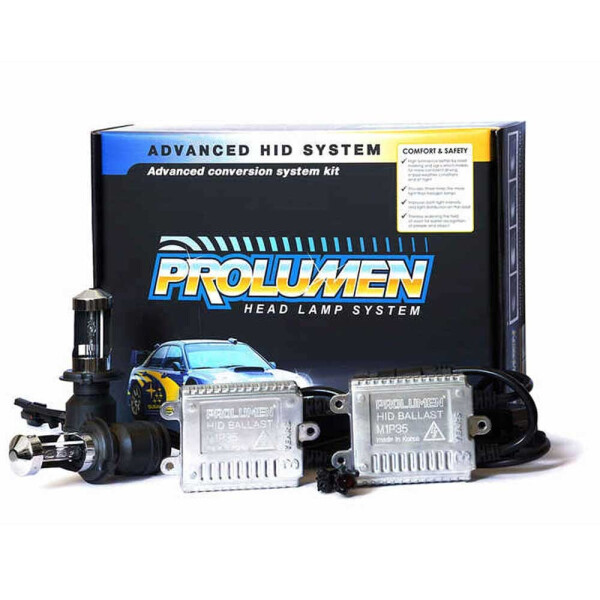 

Комплект биксенона ProLumen 35w 12-24vv H4 4500k