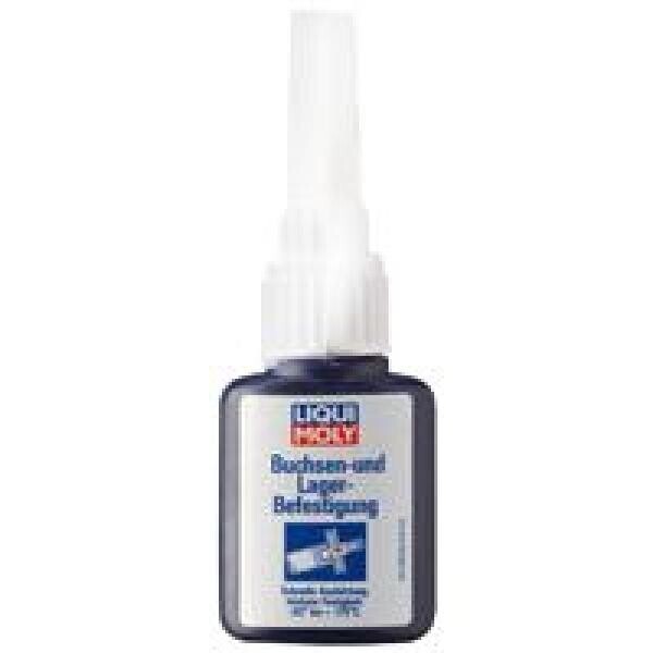

Клей для втулок и подшипников Liqui Moly BUCHSEN-LAGERBEFESTIGUNG 0.05 л.