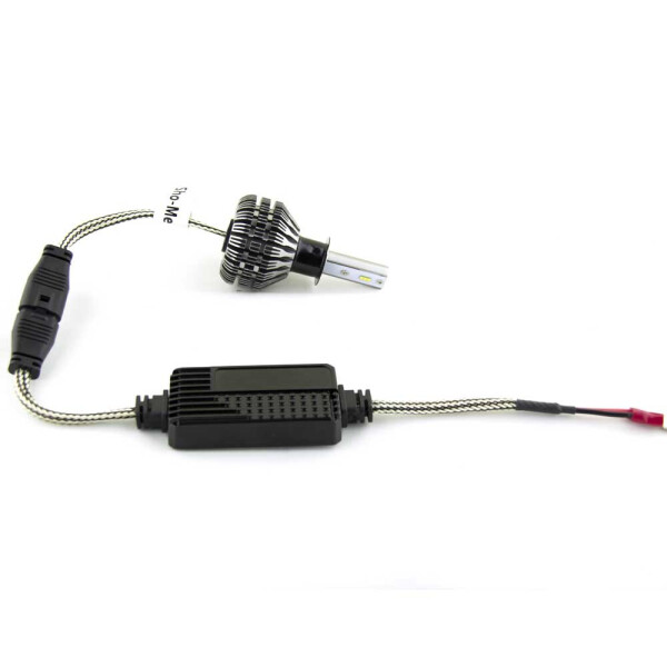 

Светодиодные лампы LED Sho-Me G7.2 H3 6000k 25w (комплект)