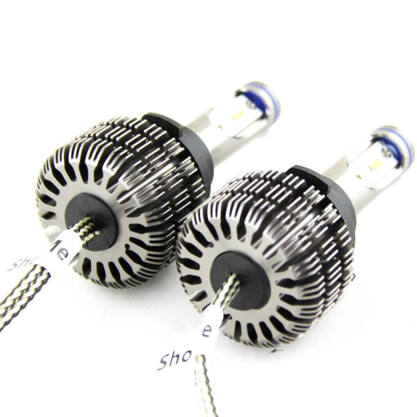 

Светодиодные лампы LED Sho-Me G7.2 HB4 (9006) 6000k 25w (комплект)