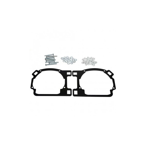 

Переходные рамки для замены линз Hyundai IX35 2009-2013 на модуль Hella 3/3R / 15001