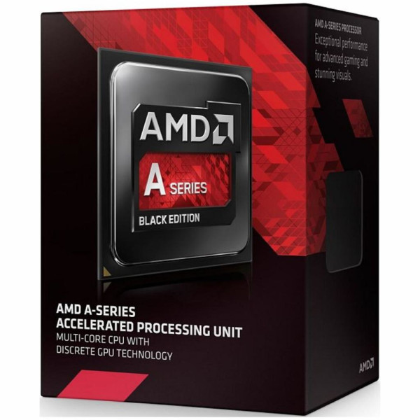 

Процессор AMD A6-7400K AD740KYBJABOX