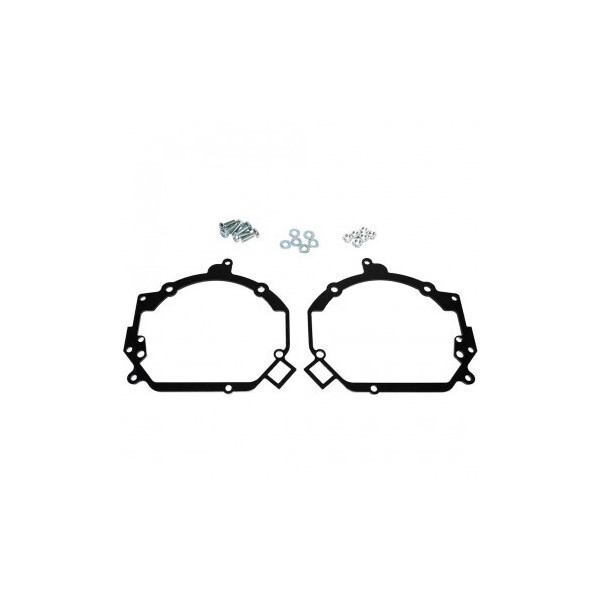 

Переходные рамки для замены линз Hyundai Santa Fe II 2006-2012 на модуль Hella 3/3R / 15002