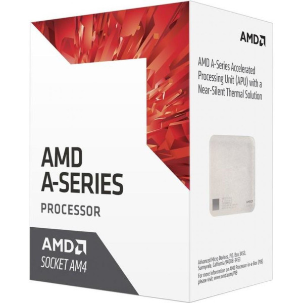 

Процессор AMD A6-9500E (AD9500AHABBOX)