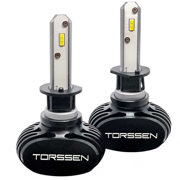 

Светодиодные лампы LED Torssen Light H1 CSP 6500k 25w 12v