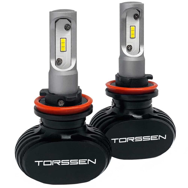 

Светодиодные лампы LED Torssen Light HB3 (9005) CSP 6500k 25w 12v
