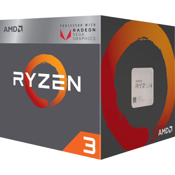

AMD Ryzen 3 2200G (YD2200C5FBBOX)