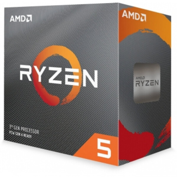 

Процессор AMD Ryzen 5 3600 (100-100000031BOX)