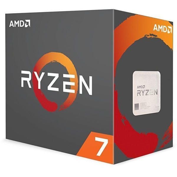 

Процессор AMD Ryzen 7 1700X (YD170XBCAEWOF)