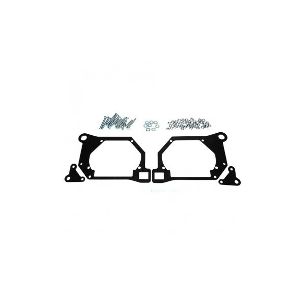

Переходные рамки для замены линз Infiniti FX35/FX50 S50 2003-2008 на модуль Hella 3/3R / 10402