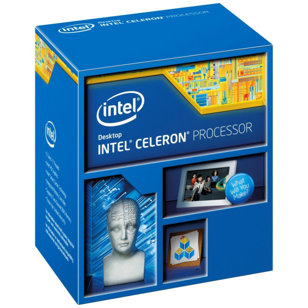 

Intel Celeron G1820 BX80646G1820 2.7GHz Socket 1150 OEM "Refurbished"