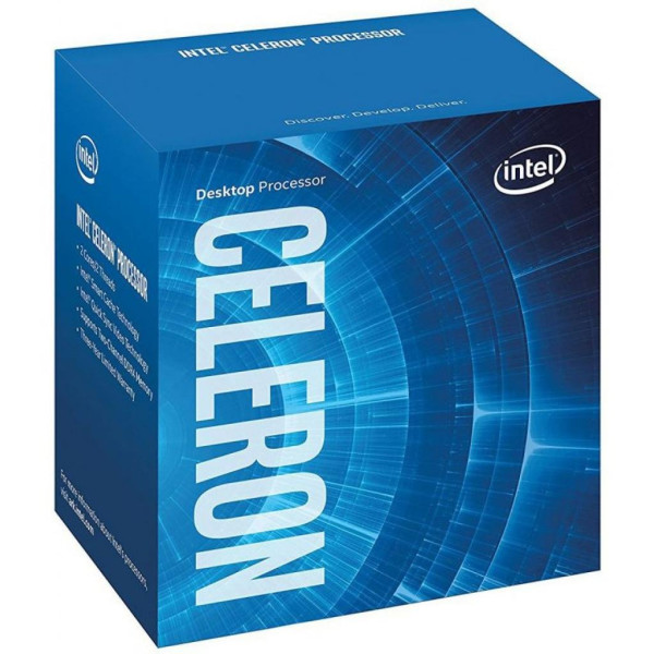 

Процессор Intel Celeron G4900 (BX80684G4900)