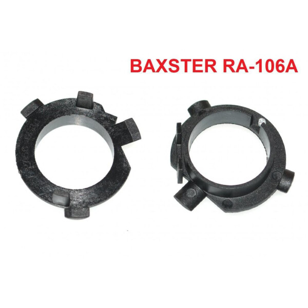 

Переходник BAXSTER RA-106A для ламп Hyundai SANTA FE / Kia