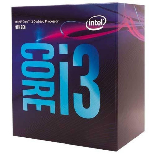

Intel Core i3-8100 (BX80684I38100) Socket 1151 "Refurbished"