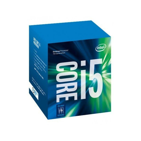 

Процессор Intel Core i5 7600