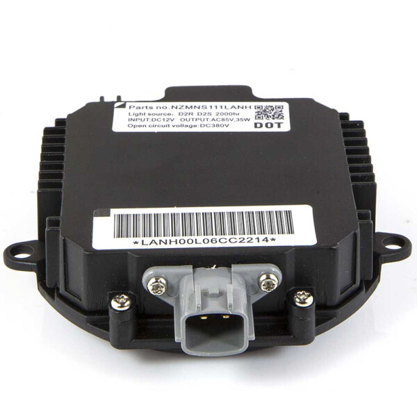 

Штатный блок розжига D1/3(N2) 12v 35w FN012 NZMNS111LBNA, NZMNS111LANA