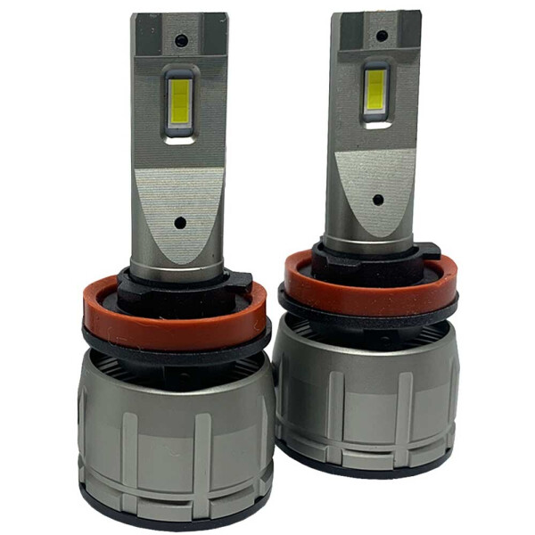 

Светодиодные лампы LED Torssen Premium H11 (H8, H9) CSP 6000k 45w 12-24v