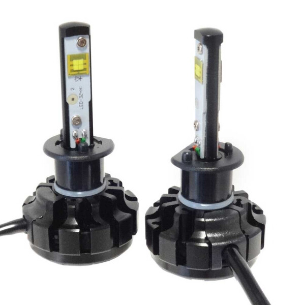 

Светодиодные лампы LED Sho-Me G1.4 H1 6000k 4000Lm 12-24v 40w