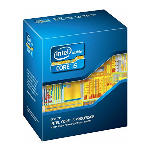 

Intel Core i5-3570 BX80637I53570 3.4GHz Socket 1155 Tray "Refurbished"
