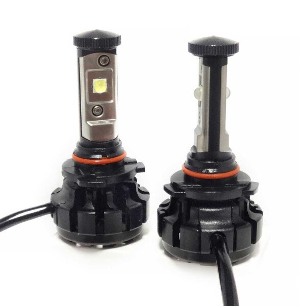

Светодиодные лампы LED Sho-Me G1.4 HB3 (9005) 6000k 4000Lm 12-24v 40w