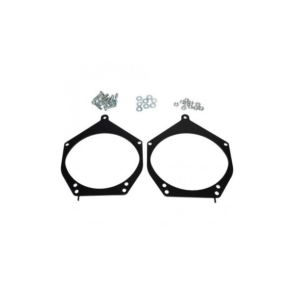 

Переходные рамки для замены линз BMW 3 E90 2005-2008, Volvo S80 2007-2015/XC70 2007-2015 на модуль Hella 3/3R / 16992