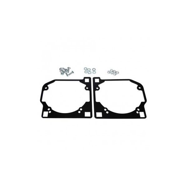 

Переходные рамки для замены линз Hyundai Sonata IV EF 2001-2005/Sonata V NF 2004-2009 на модуль Hella 3/3R / 16999