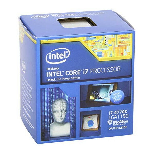 

Intel Core i7-4770K BX80646I74770K Tray Seller "Refurbished"