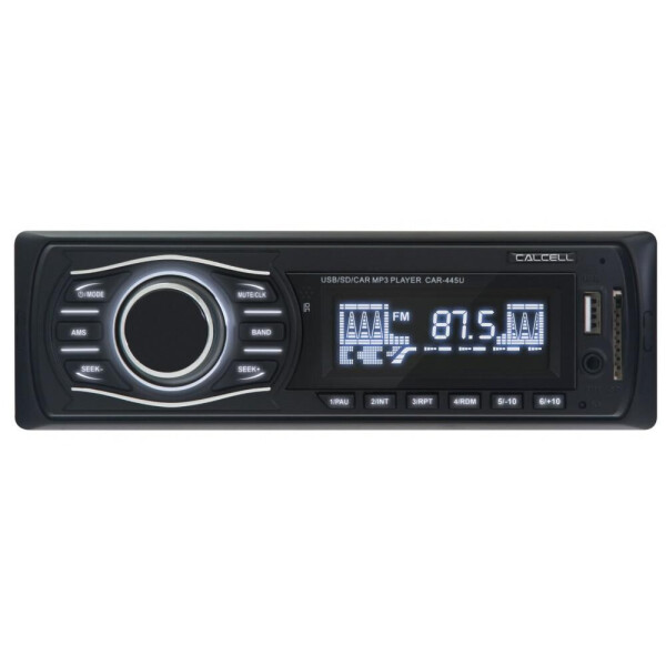 

Автомагнитола Calcell CAR-445U