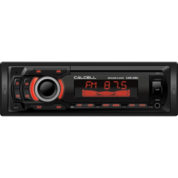

Автомагнитола Calcell CAR-335U