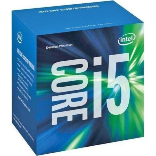 

Intel Core i5-6600K BX80662I56600K