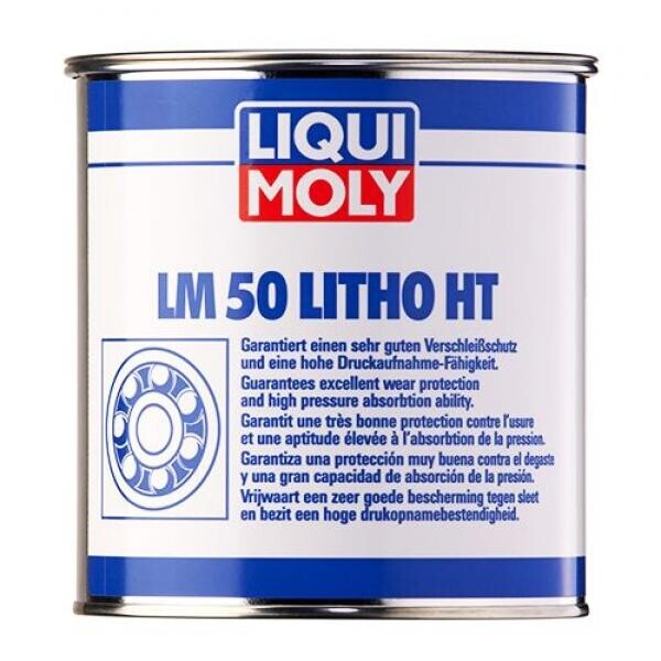 

Liqui Moly LM 50 Litho HT 1кг