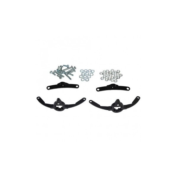 

Переходные рамки для замены линз Lexus RX II 2003-2009/ES350 2009-2012/LX570 2007-2012, Infiniti M37 2010-2013/QX80 2013-2014 / 15014