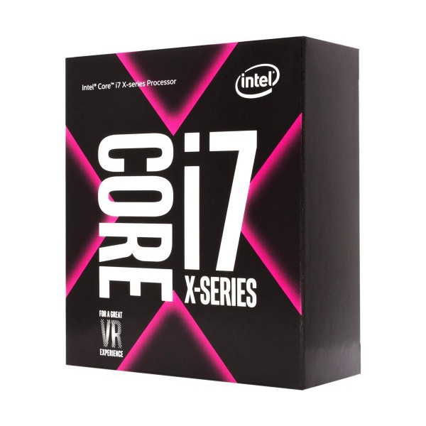 

Процессор Intel i7-7800X (BX80673I77800X)