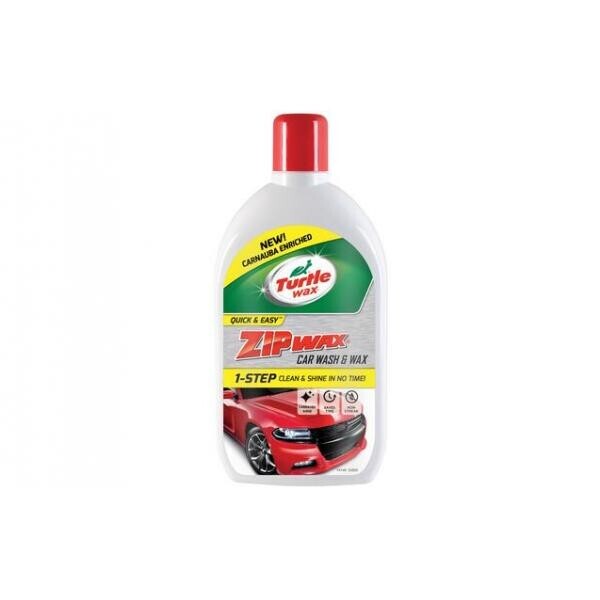 

Автошампунь Turtle Wax Zip Wax 1 л