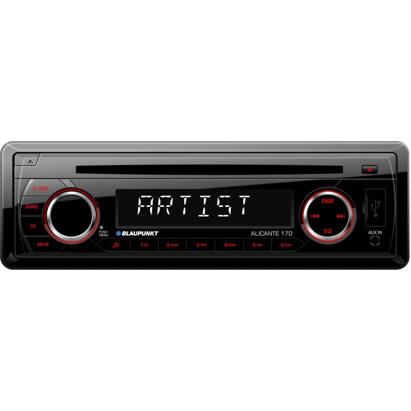 

Автомагнитола Blaupunkt Alicante170