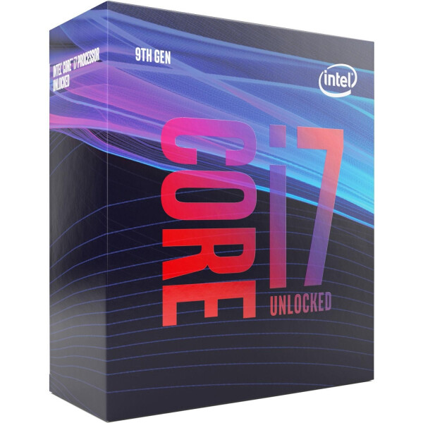 

Процессор Intel Core i7-9700K (BX80684I79700K)