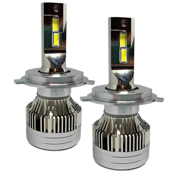 

Светодиодные лампы LED Torssen Expert H4 (HB2, 9003) CSP 5900k 55w 12-24v