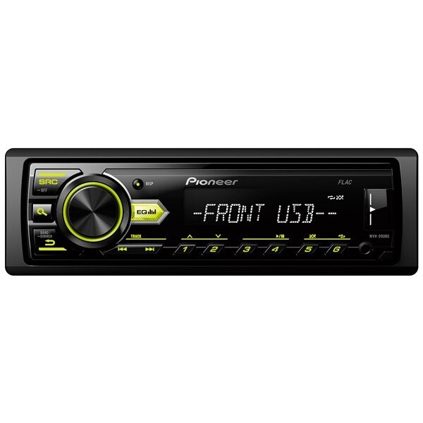 

Автомагнитола Pioneer MVH-09UBG