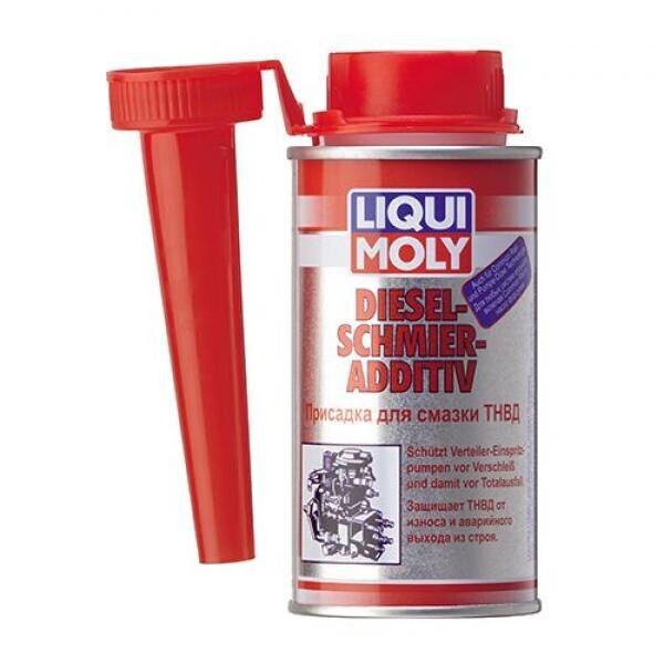 

Смазка для дизельных систем впрыска Liqui Moly Diesel-Schmier-Additiv 150 мл