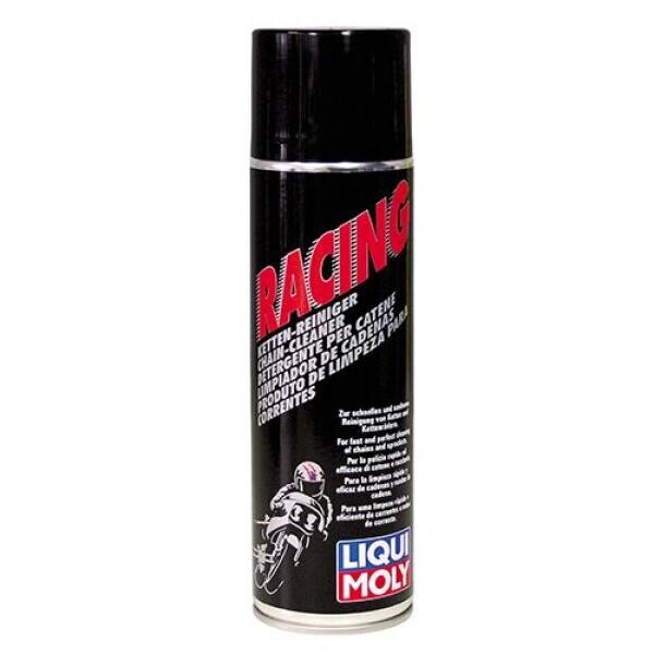 

Очиститель цепей мотоциклов Liqui Moly Racing Kettenreiniger 500 мл