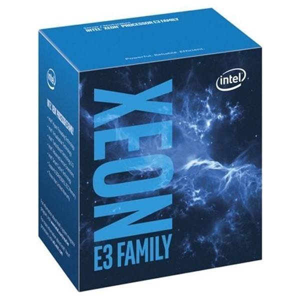 

Процессор Intel Xeon E3-1220 v6 (BX80677E31220V6)