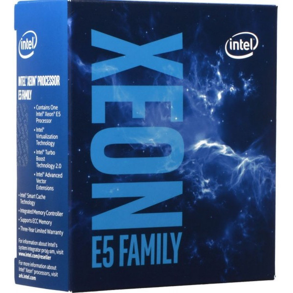 

Процессор Intel Xeon E5-1620V4 BX80660E51620V4