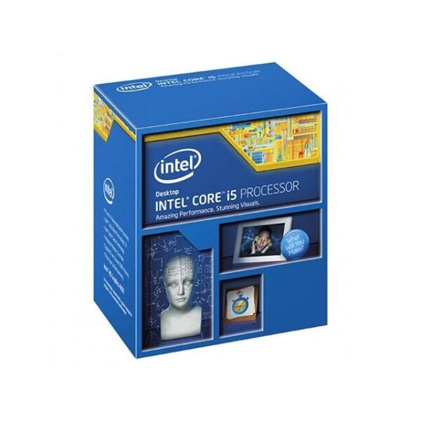 

Intel Core i5-4590 BX80646I54590 Tray Seller "Refurbished"