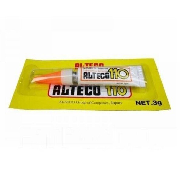 

Супер-клей ALTECO 125W17010 3 г