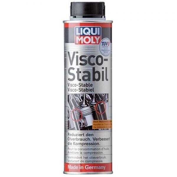 

Присадка для повышения вязкости моторного масла Liqui Moly Visco-Stabil 300 мл