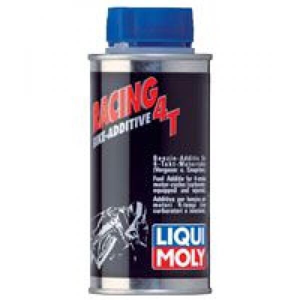 

Присадка для очистки топливной системы 4-х тактных двигателей Liqui Moly Racing 4T-Bike Additiv 125 мл