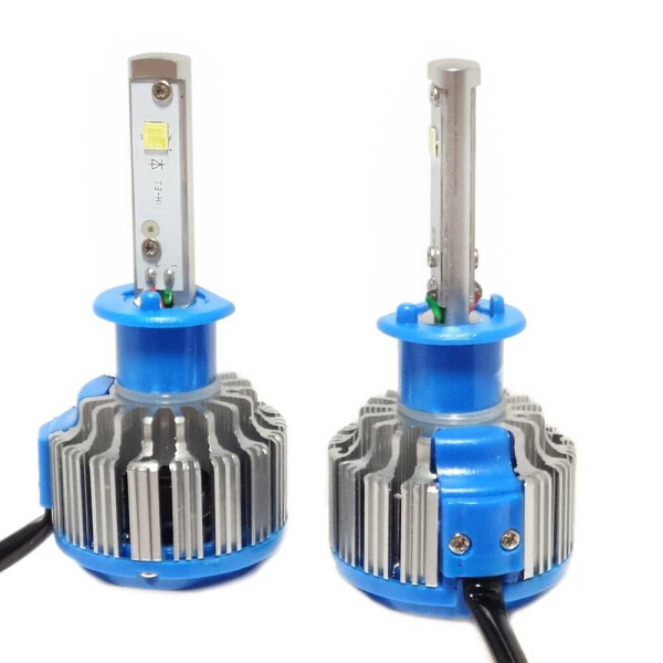 

Светодиодные лампы LED Sho-Me G1.5 H1 6000k 3500Lm 12-24v 35w
