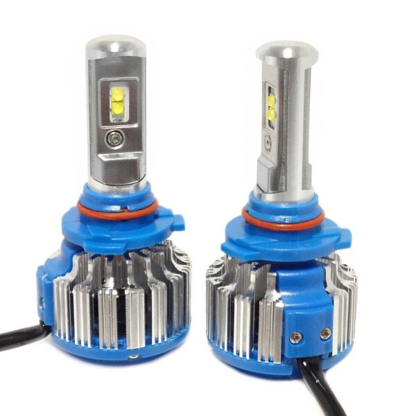 

Светодиодные лампы LED Sho-Me G1.5 HB3 (9005) 6000k 3500Lm 12-24v 35w
