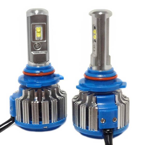

Светодиодные лампы LED Sho-Me G1.5 HB4 (9006) 6000k 3500Lm 12-24v 35w